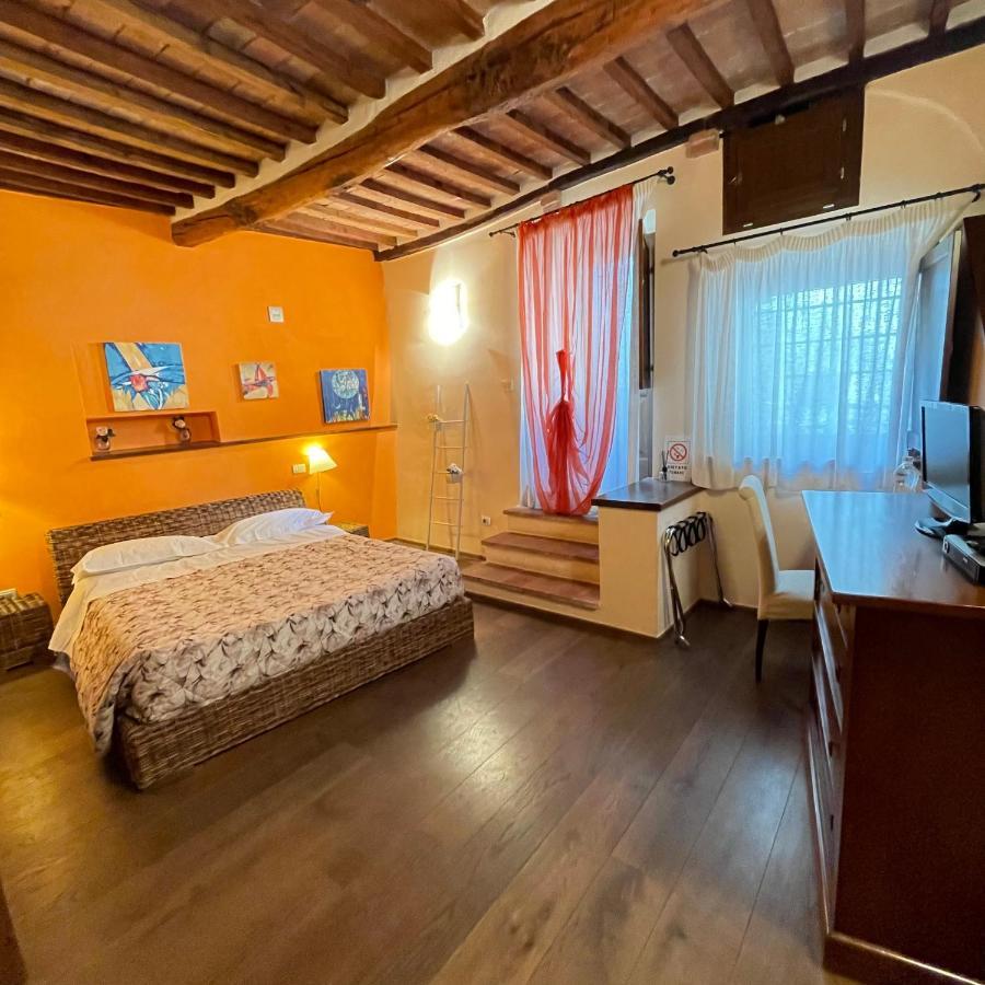 B&B Montepulciano Stazione Kültér fotó