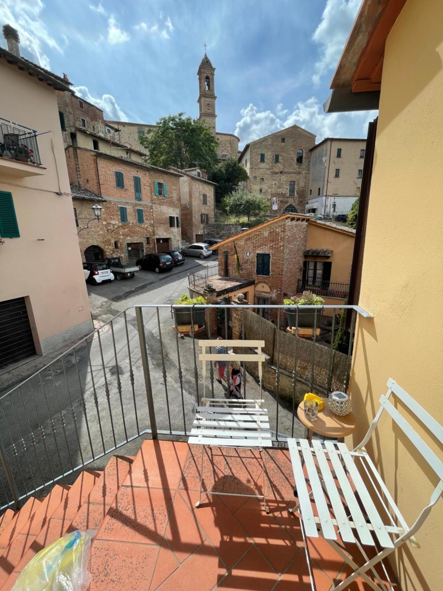 B&B Montepulciano Stazione Kültér fotó