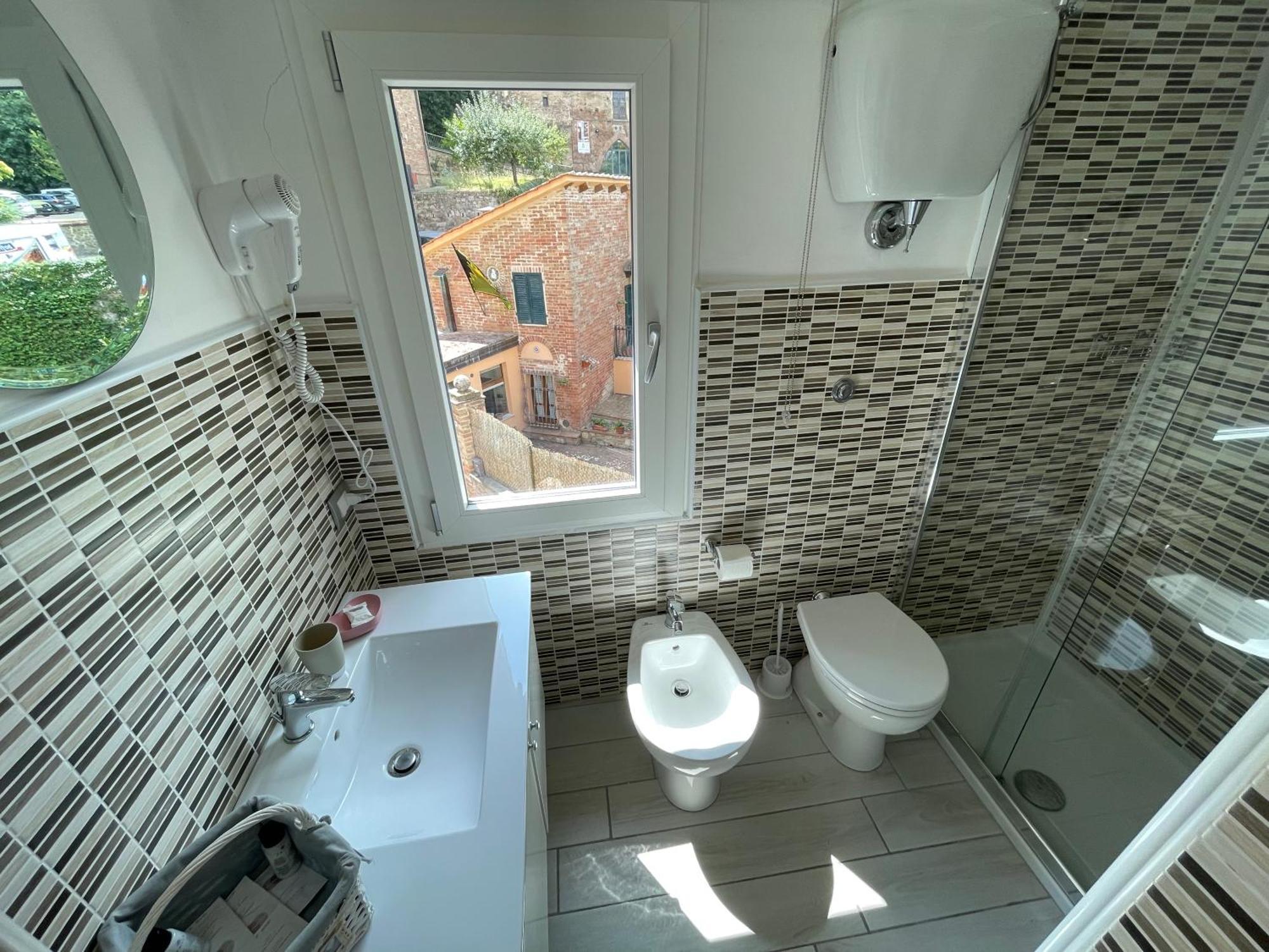 B&B Montepulciano Stazione Kültér fotó