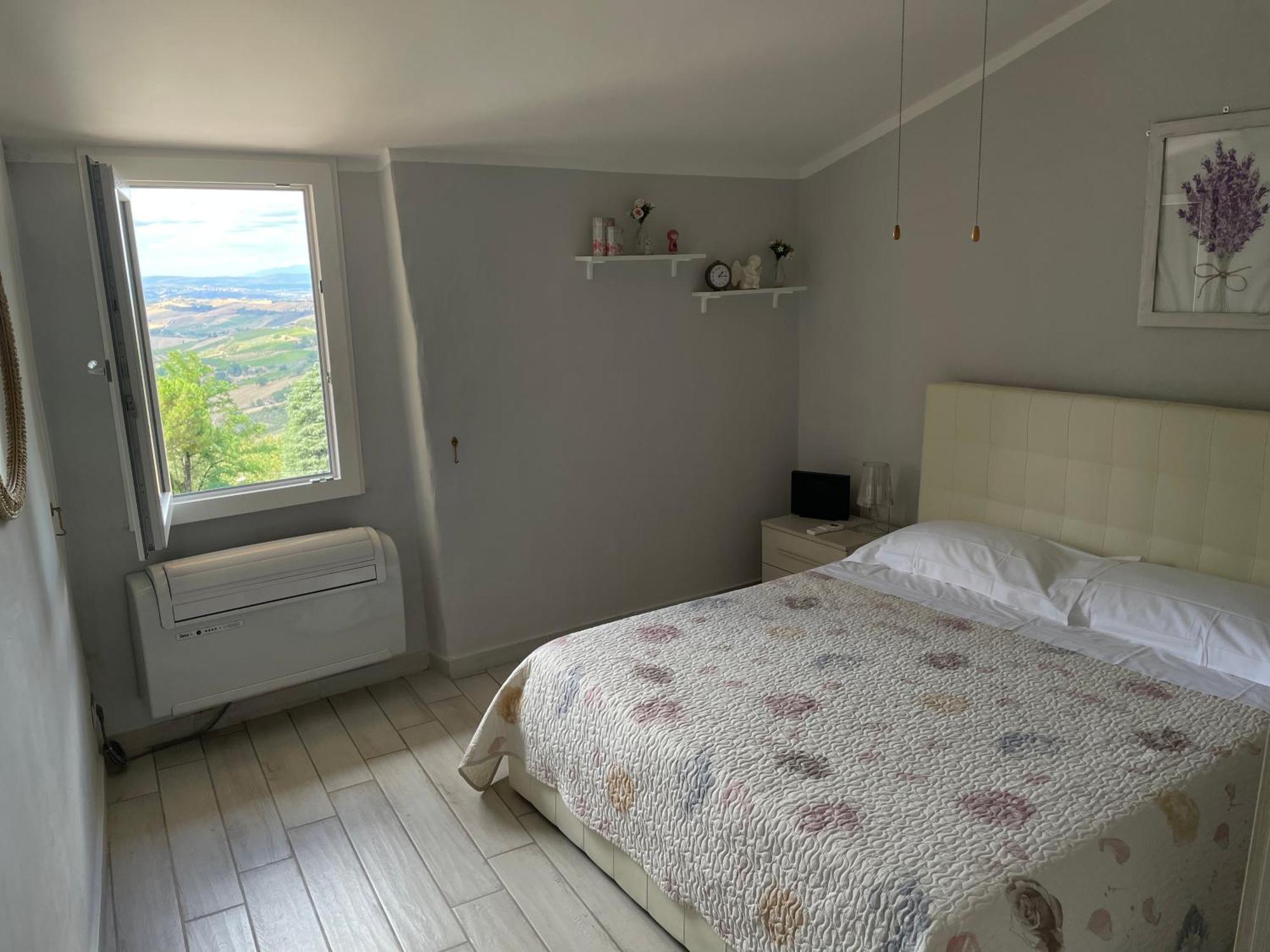 B&B Montepulciano Stazione Kültér fotó